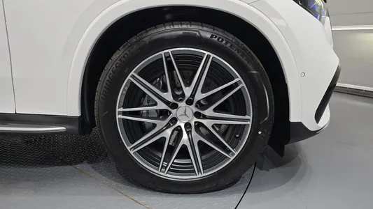 Mercedes-Benz GLC-Class X254 AMG GLC43 4MATIC 2025 21
