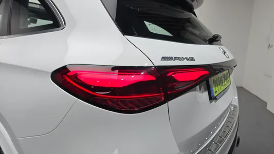 Mercedes-Benz GLC-Class X254 AMG GLC43 4MATIC 2025 23