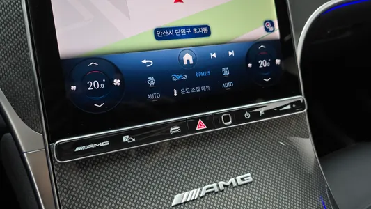 Mercedes-Benz GLC-Class X254 AMG GLC43 4MATIC 2025 33
