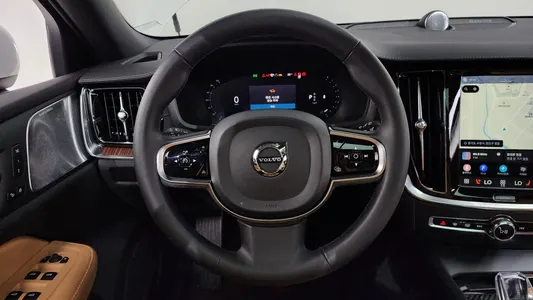 Volvo V60 2 B5 AWD 2023 12