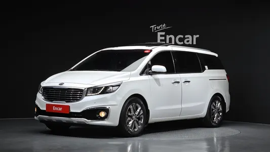 Kia 9 2017
