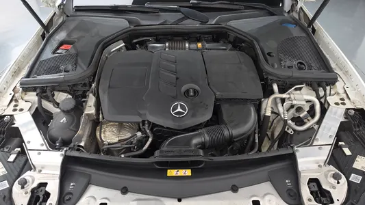 Mercedes-Benz E-Class W213 E220d 4MATIC AMG Line 2021 6