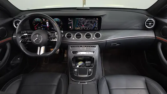 Mercedes-Benz E-Class W213 E220d 4MATIC AMG Line 2021 7
