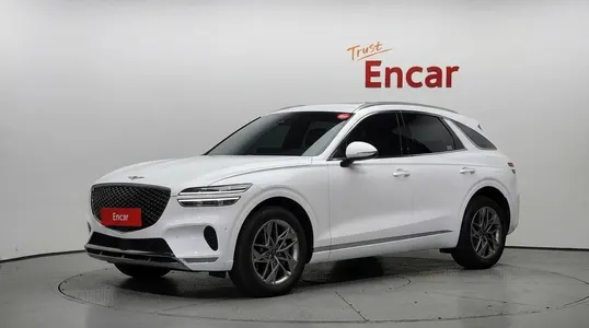 Genesis GV70 2.5T AWD 2022