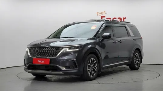 Kia Carnival 9 2022