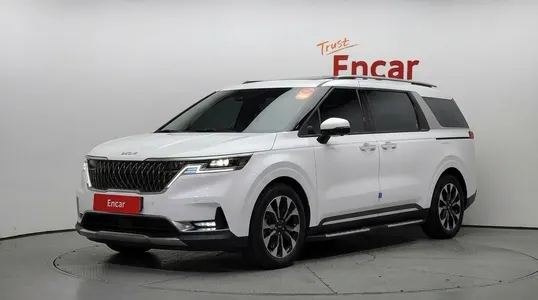 Kia Carnival 9 2023