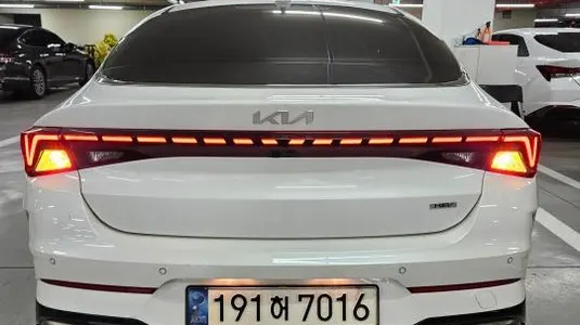 Kia K5 3 2022 4