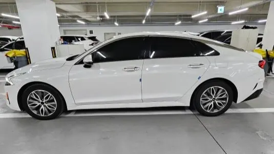 Kia K5 3 2022 5