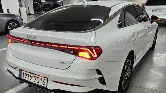 Kia K5 3 2022 16