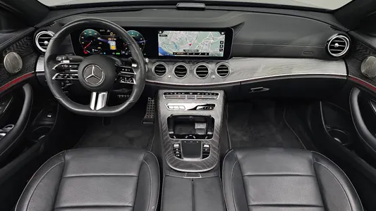 Mercedes-Benz E-Class W213 E350 4MATIC AMG Line 2022 7