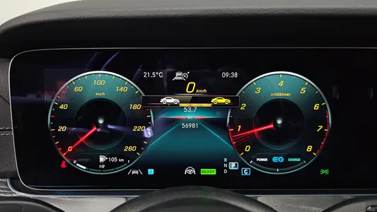 Mercedes-Benz E-Class W213 E350 4MATIC AMG Line 2022 8