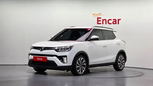 KG Mobility 1.5 2WD 2019