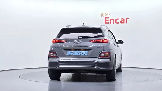 Hyundai 코나 일렉트릭 2019 4