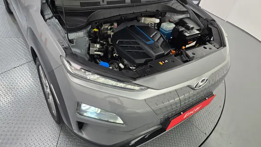 Hyundai 코나 일렉트릭 2019 6