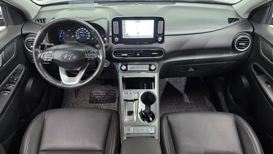 Hyundai 코나 일렉트릭 2019 7