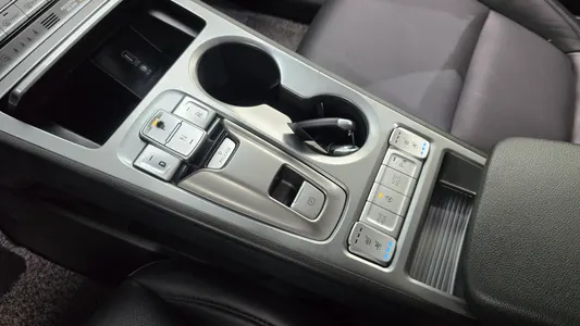 Hyundai 코나 일렉트릭 2019 9