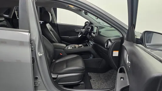 Hyundai 코나 일렉트릭 2019 11