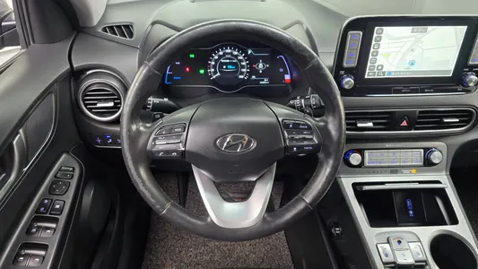 Hyundai 코나 일렉트릭 2019 13