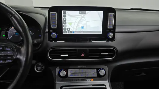 Hyundai 코나 일렉트릭 2019 14