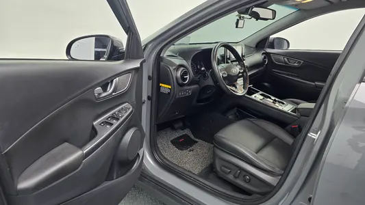 Hyundai 코나 일렉트릭 2019 10