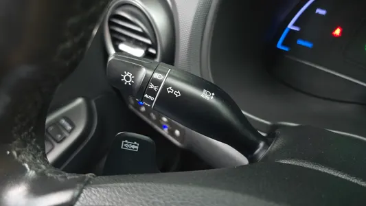 Hyundai 코나 일렉트릭 2019 17