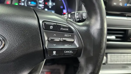 Hyundai 코나 일렉트릭 2019 18