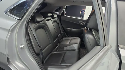 Hyundai 코나 일렉트릭 2019 26