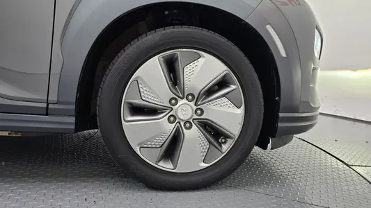 Hyundai 코나 일렉트릭 2019 21