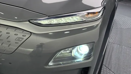 Hyundai 코나 일렉트릭 2019 22