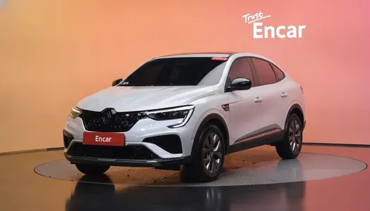 Renault Korea 1.6 GTe 2026
