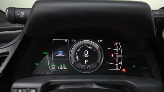 Lexus ES300h 7 2023 8