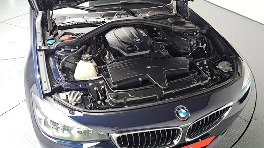 BMW 3 Series GT (F34) GT 320d 2020 5