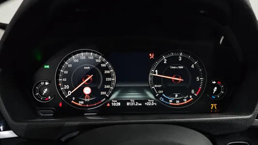 BMW 3 Series GT (F34) GT 320d 2020 7