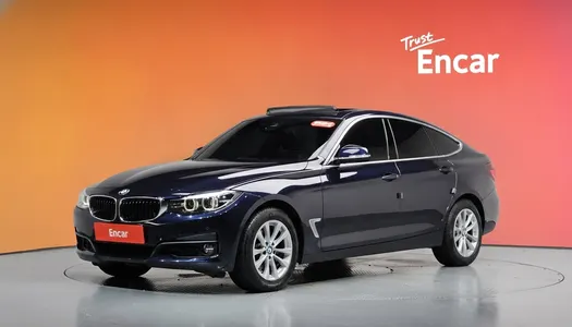 BMW 3 Series GT (F34) GT 320d 2020 20