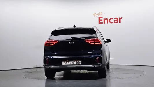 Kia 니로 1.6 HEV 2019 4