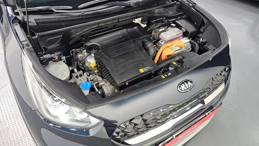 Kia 니로 1.6 HEV 2019 6