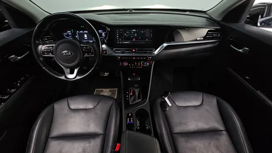 Kia 니로 1.6 HEV 2019 7