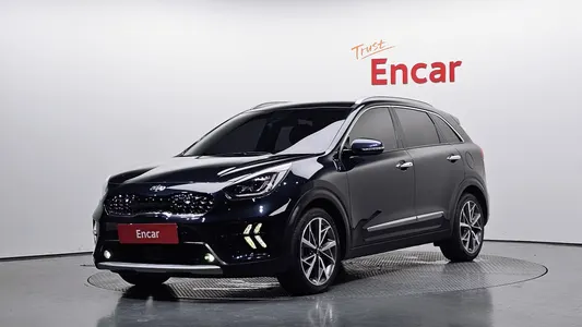 Kia 1.6 HEV 2019