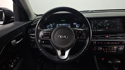 Kia 니로 1.6 HEV 2019 16