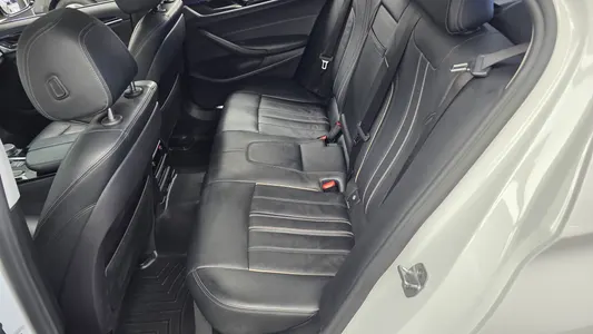 BMW 5 Series (G30) 520i 2018 26