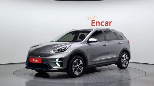 Kia EV 2021