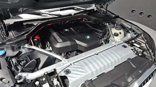 BMW X3 (G45) xDrive 20 2025 5
