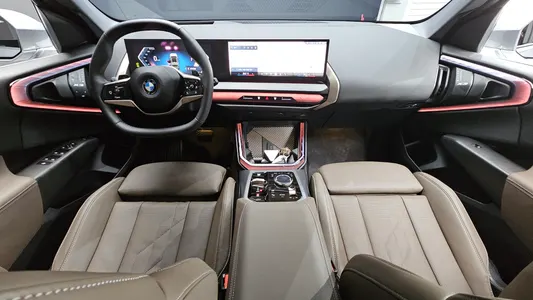 BMW X3 (G45) xDrive 20 2025 6