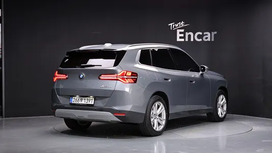 BMW X3 (G45) xDrive 20 2025