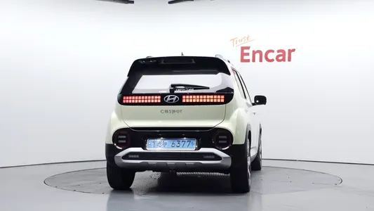 Hyundai 캐스퍼 일렉트릭 2024 4