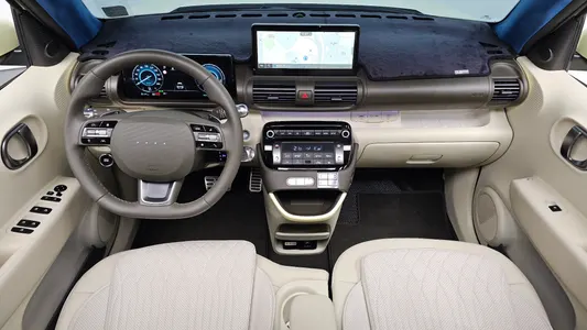 Hyundai 캐스퍼 일렉트릭 2024 7