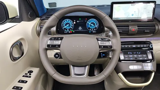 Hyundai 캐스퍼 일렉트릭 2024 13