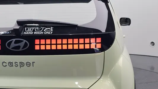 Hyundai 캐스퍼 일렉트릭 2024 24