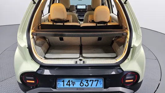 Hyundai 캐스퍼 일렉트릭 2024 35
