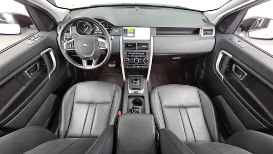 Land Rover 디스커버리 스포츠 2.0 TD4 SE (150) 2018 7